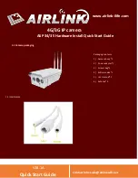 Airlink101 ASP 34 Quick Start Manual preview