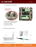 Preview for 3 page of Airlink101 ASP 34 Quick Start Manual