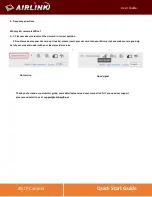 Preview for 4 page of Airlink101 ASP 34 Quick Start Manual