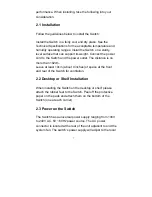 Preview for 8 page of Airlink101 ASW316 Quick Installation Manual