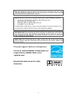 Предварительный просмотр 5 страницы Airlink101 ATVC102 User Manual