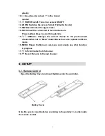 Предварительный просмотр 8 страницы Airlink101 ATVC102 User Manual