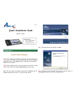 Airlink101 AWLC3025 Quick Installation Manual preview