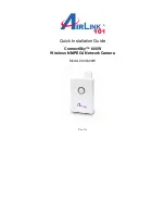 Airlink101 ConnectSky AIC600W Quick Installation Manual preview