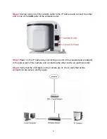 Preview for 8 page of Airlink101 SkyIPCam 650 User Manual