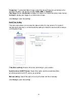 Preview for 29 page of Airlink101 SkyIPCam 650 User Manual