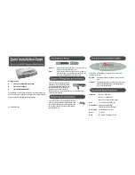 Preview for 1 page of Airlinkplus 5-Port10/100ME Quick Installation Manual