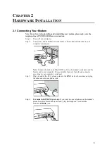 Предварительный просмотр 6 страницы Airlinkplus AME001 User Manual