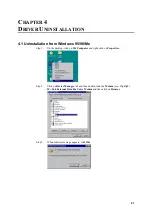 Предварительный просмотр 23 страницы Airlinkplus AME001 User Manual