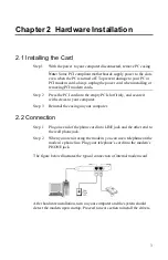 Предварительный просмотр 7 страницы Airlinkplus AML001 User Manual