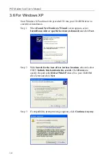 Предварительный просмотр 17 страницы Airlinkplus AML001 User Manual