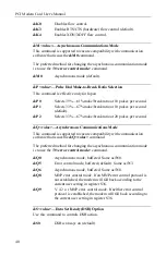 Предварительный просмотр 41 страницы Airlinkplus AML001 User Manual