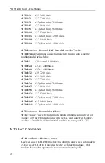 Предварительный просмотр 61 страницы Airlinkplus AML001 User Manual