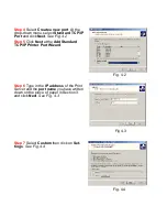 Preview for 7 page of Airlinkplus APSUSB1 Installation Manual