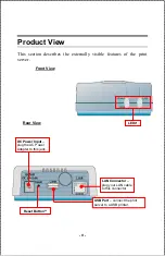 Предварительный просмотр 8 страницы Airlinkplus APSUSB201 User Manual