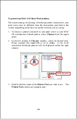 Предварительный просмотр 28 страницы Airlinkplus APSUSB201 User Manual