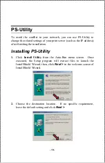 Preview for 14 page of Airlinkplus APSUSB201W User Manual