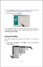 Preview for 15 page of Airlinkplus APSUSB201W User Manual