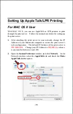 Preview for 24 page of Airlinkplus APSUSB201W User Manual