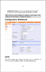 Preview for 41 page of Airlinkplus APSUSB201W User Manual