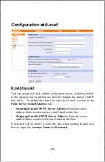 Preview for 44 page of Airlinkplus APSUSB201W User Manual