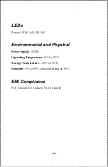 Preview for 56 page of Airlinkplus APSUSB201W User Manual