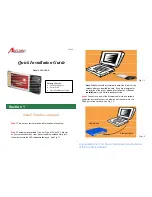 Airlinkplus ASOHOCB Quick Installation Manual preview