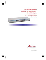 Preview for 1 page of Airlinkplus ASW-2402 User Manual