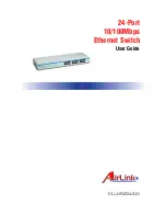 Airlinkplus ASW224 User Manual preview