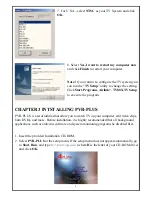 Предварительный просмотр 6 страницы Airlinkplus ATVPCI883 User Manual