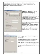 Preview for 22 page of Airlinkplus ATVUSB05 User Manual