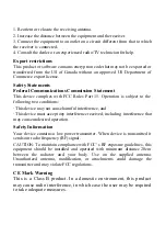 Preview for 5 page of Airlinkplus AWLH1201 User Manual