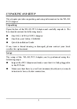 Preview for 11 page of Airlinkplus AWLH1201 User Manual