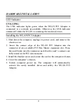 Preview for 13 page of Airlinkplus AWLH1201 User Manual