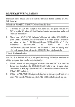 Preview for 15 page of Airlinkplus AWLH1201 User Manual