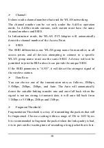 Preview for 18 page of Airlinkplus AWLH1201 User Manual