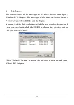 Preview for 21 page of Airlinkplus AWLH1201 User Manual