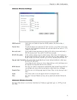 Preview for 43 page of Airlinkplus RTW026 User Manual