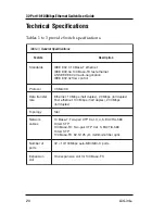 Предварительный просмотр 20 страницы Airlinkplus UG-ASW232-1103 User Manual