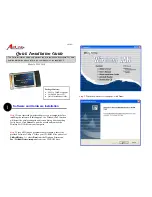 Airlinkplus WLC3010 Quick Installation Manual предпросмотр