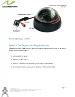 Предварительный просмотр 5 страницы AirLinkWiFi MyiHome AirLink WiFi H.264 User Manual