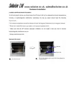 Preview for 3 page of AirLinkWiFi Smart in Wall User Manual