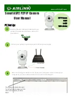 AirLinkWiFi Smurf ASP2 User Manual preview