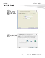 Предварительный просмотр 14 страницы AirLive 300NAS User Manual