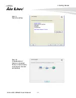 Предварительный просмотр 15 страницы AirLive 300NAS User Manual