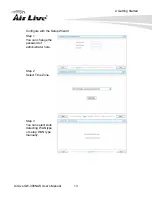 Предварительный просмотр 17 страницы AirLive 300NAS User Manual