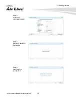 Предварительный просмотр 19 страницы AirLive 300NAS User Manual