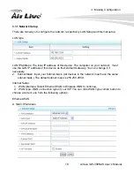 Предварительный просмотр 22 страницы AirLive 300NAS User Manual