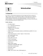 Preview for 8 page of AirLive A.DUO User Manual