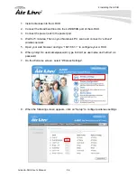 Preview for 21 page of AirLive A.DUO User Manual
